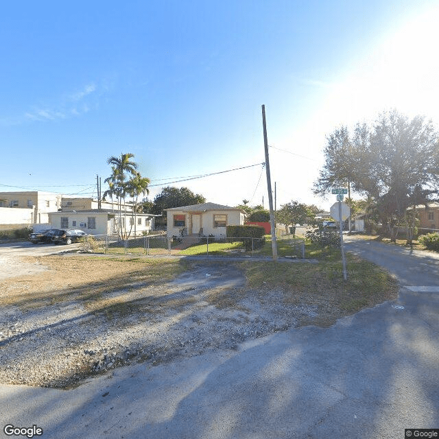 street view of Arcoiris Adult Care