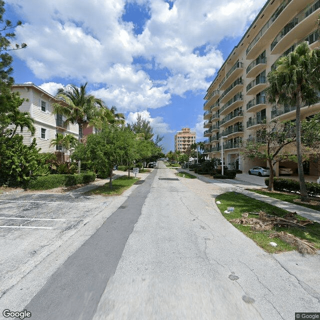 street view of Oceanview Village Retirement