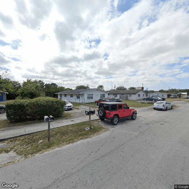 street view of Sunny-Haven Retirement Home