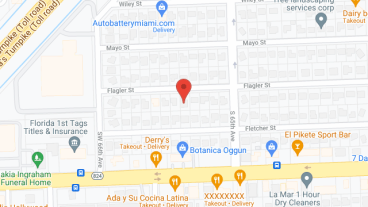 Chery's Tlc Retirement in google map