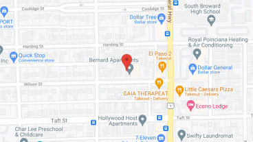 Merriment Assisted Living in google map