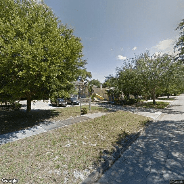 street view of Eden Estate