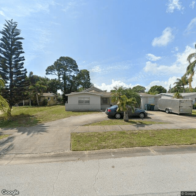 street view of Your Florida Family