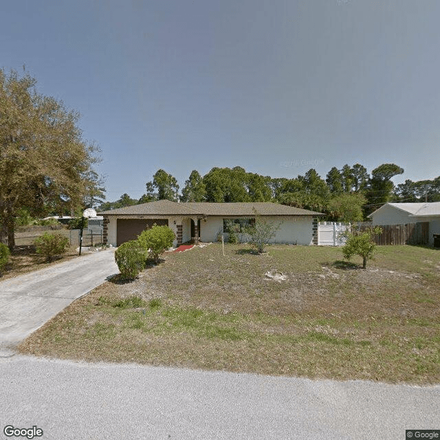 street view of Pleasant Home