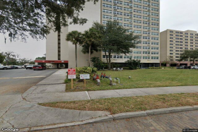 Photo of William Booth Towers