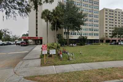 Photo of William Booth Towers