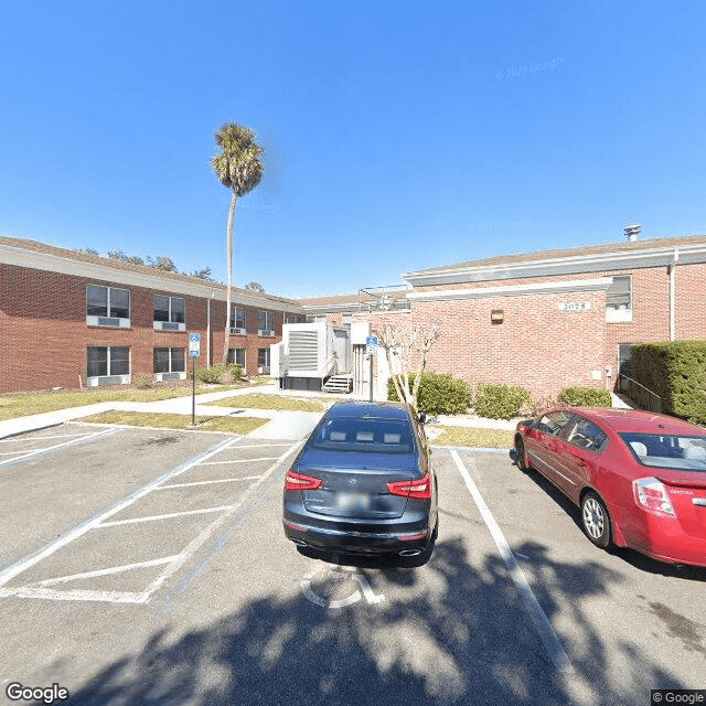 street view of Parkview Health and Rehab