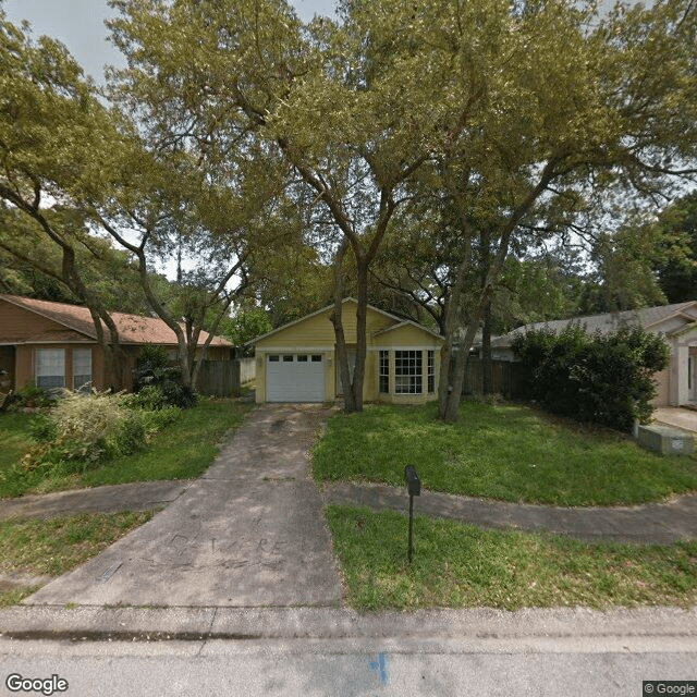 street view of Garden Spring Manor