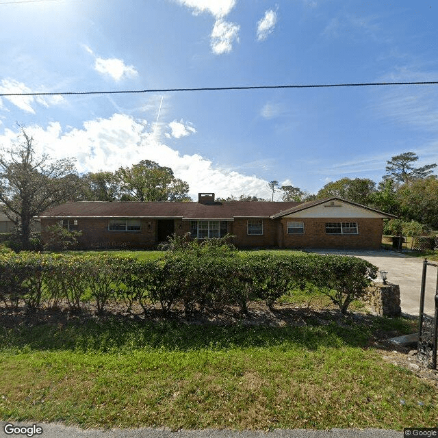 street view of Pine Acres Golden Age Centre