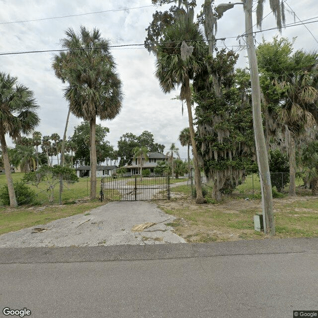 street view of Lakeview Manor Retirement Home