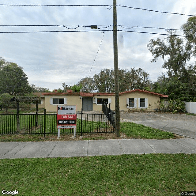 street view of Longevity Healthcare Assisted Living