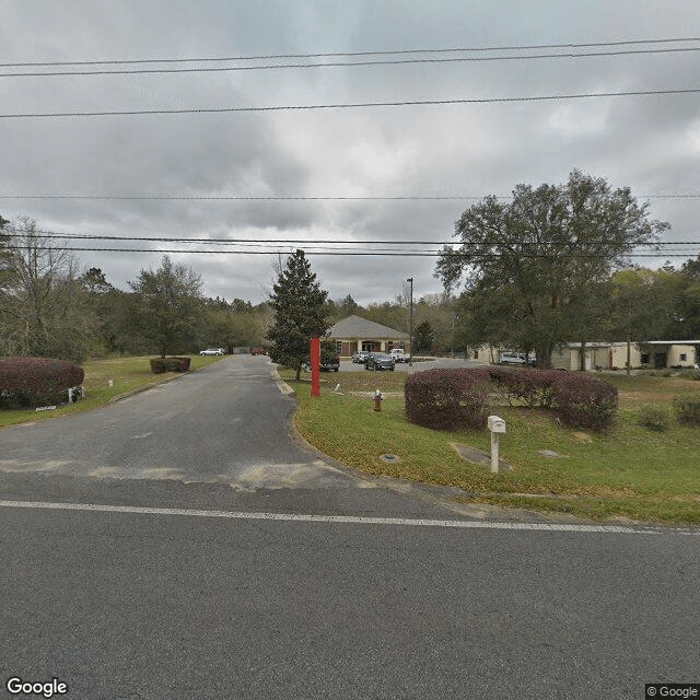 street view of Santa Rosa Adult Day Care