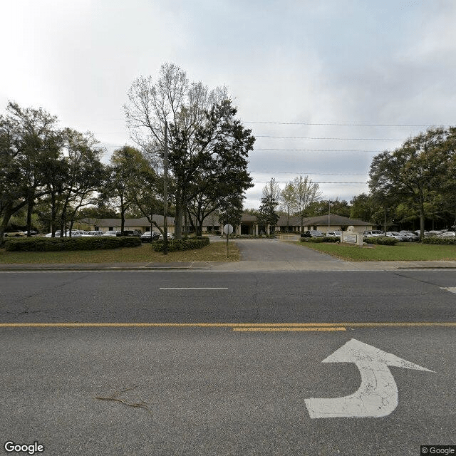 street view of Tandem Healthcare of Pensacola