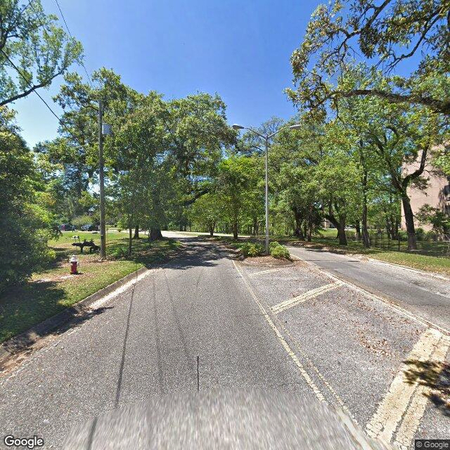 street view of Pensacola Retirement Village