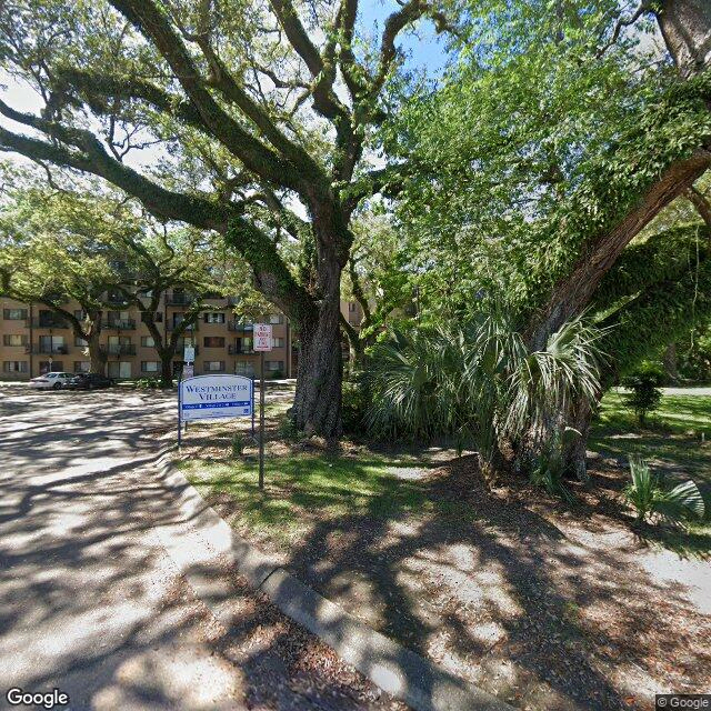 street view of Pensacola Retirement Village I