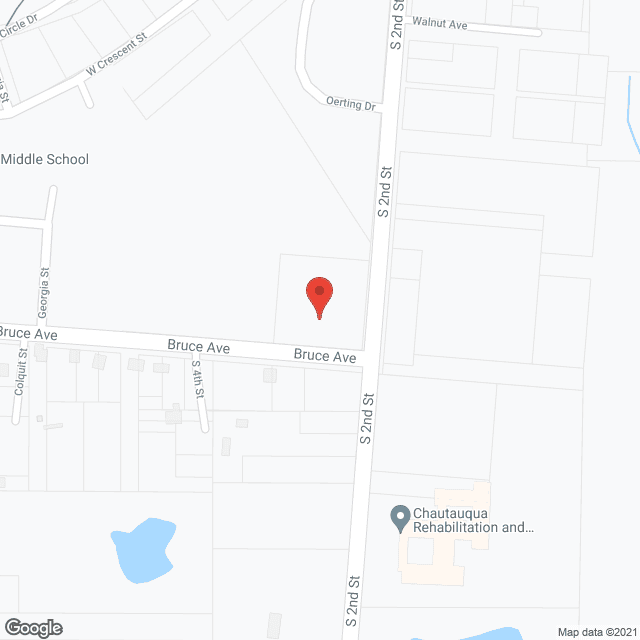 Gulf Coast Nursing Home Supply in google map