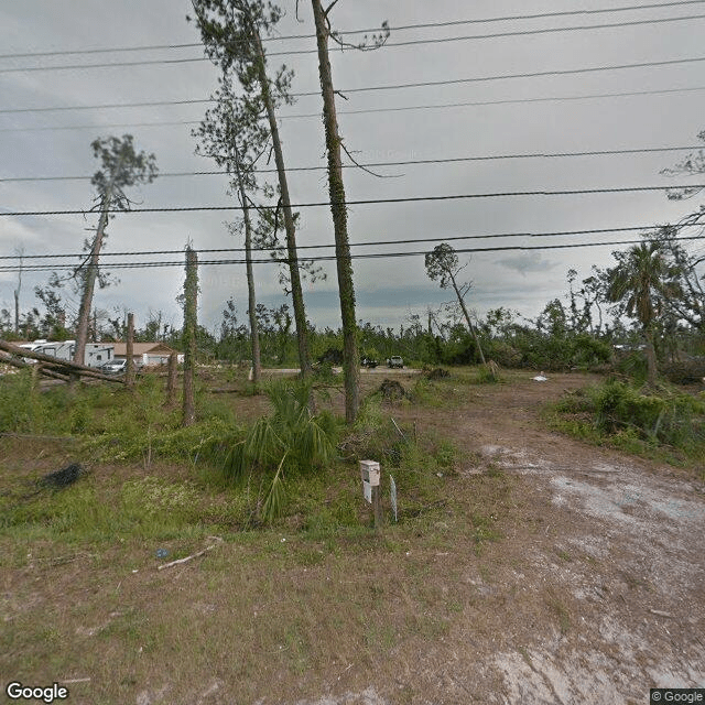 street view of Blue Haven Retirement Ctr