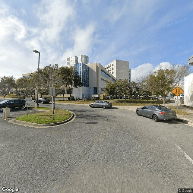 street view of Mitchells Sheltered Care