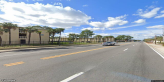 street view of Campus Towers