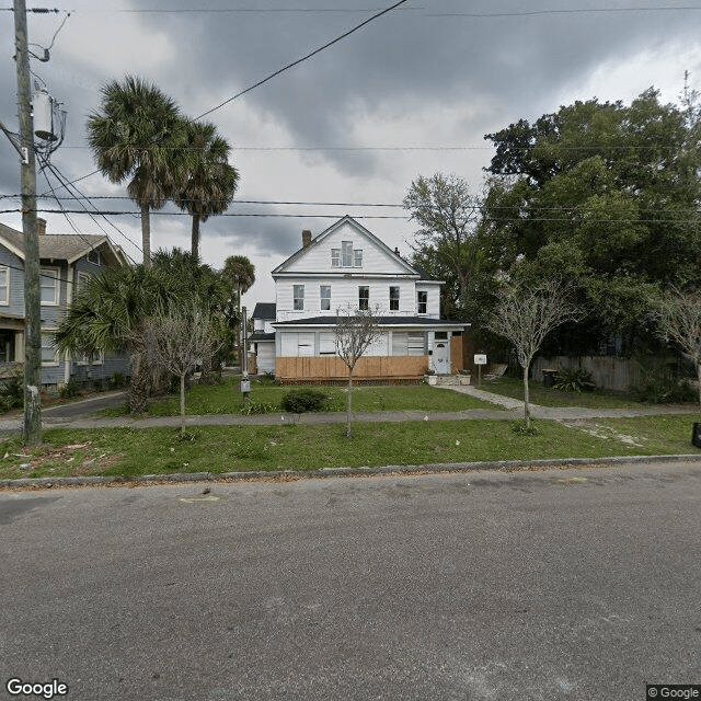 street view of Metropolitan Home