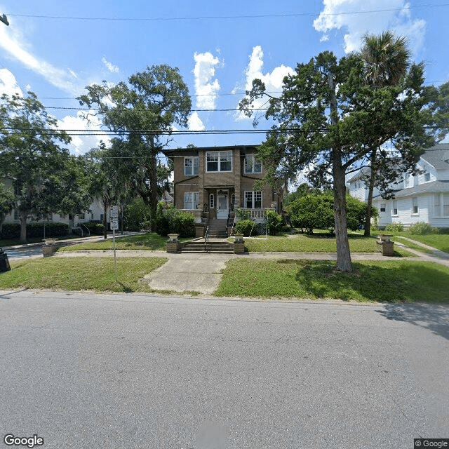 street view of St John's Terrace Home