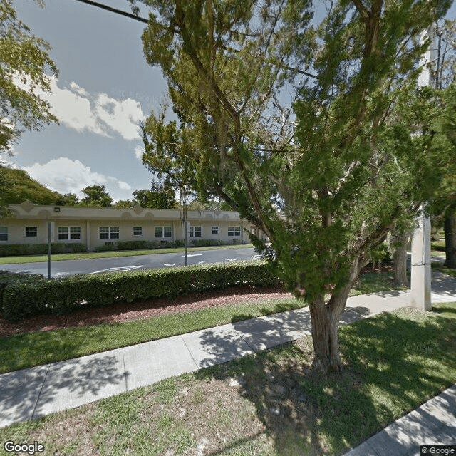 street view of Bowman's Health Care Ctr