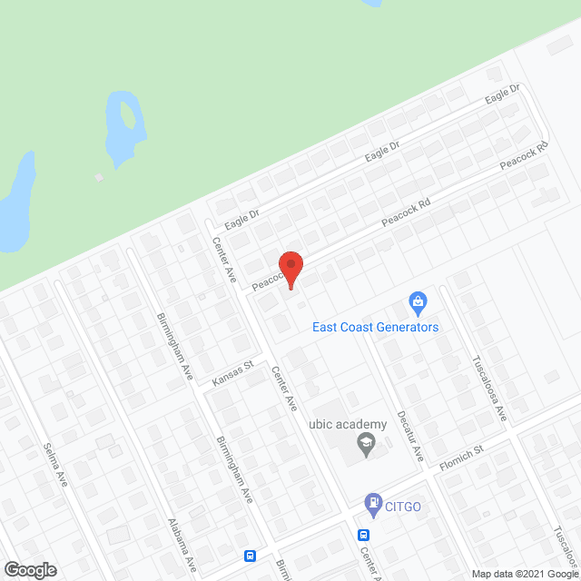 Summers Rain Care Ctr in google map