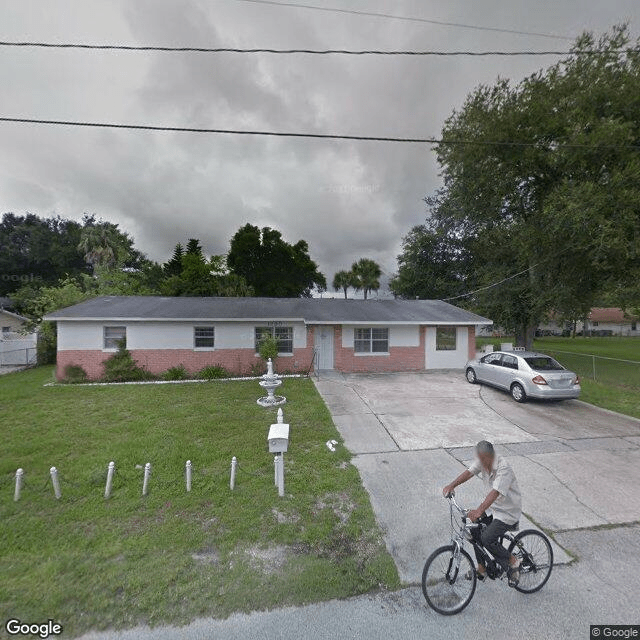 street view of Savannah Place Care Ctr