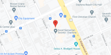 Blue Palms Health & Rehab of Daytona in google map