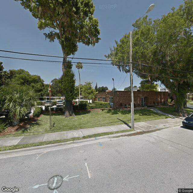 street view of Blue Palms Health & Rehab of Daytona