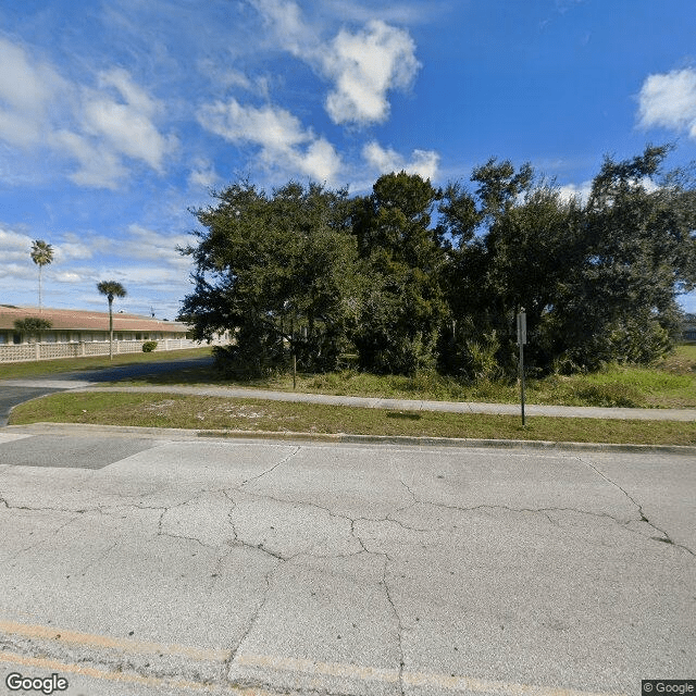 street view of Holiday Care Ctr