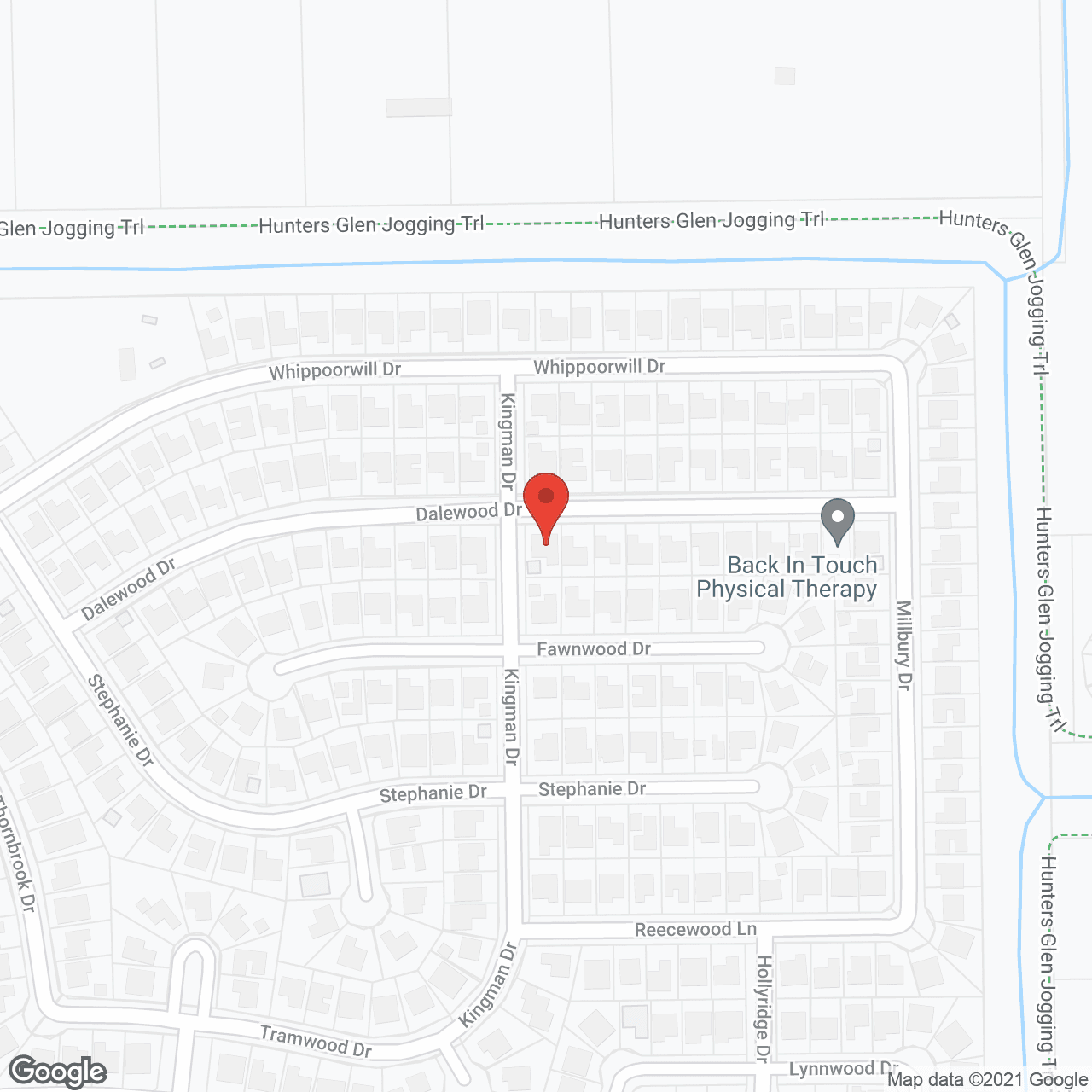 Quality Personal Care Home in google map