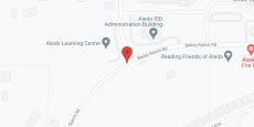 Harvest of Aledo Senior Living in google map