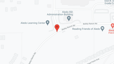 Harvest of Aledo Senior Living in google map
