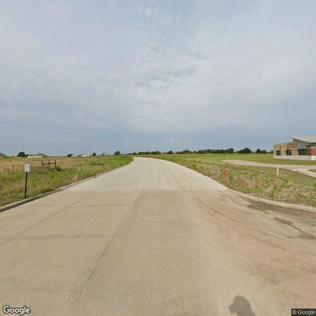 street view of Harvest of Aledo Senior Living