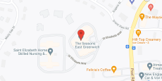 The Seasons in google map