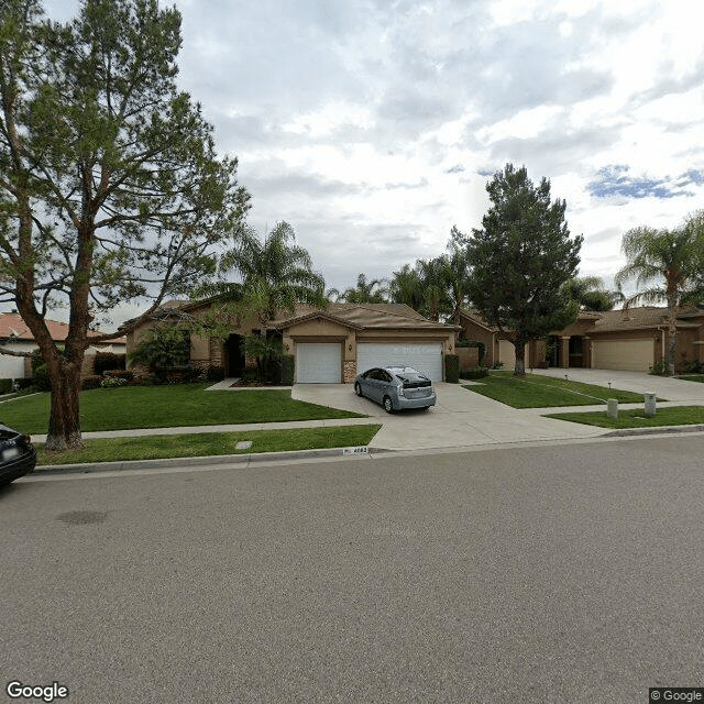 street view of Cathy's Cottage Assisted Living and Memory Care