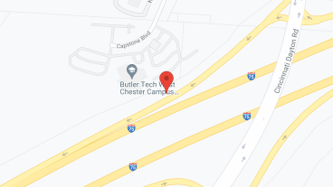 StoryPoint West Chester Township in google map