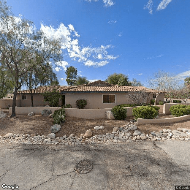 street view of Crossroads Adult Care Home Escondido