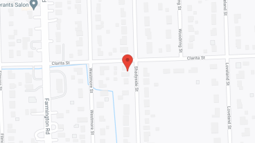 StoryPoint Livonia in google map