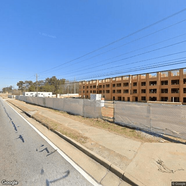 street view of Grayson Ridge 55+ Apartments