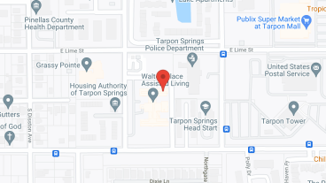 Walton Place Assisted Living in google map