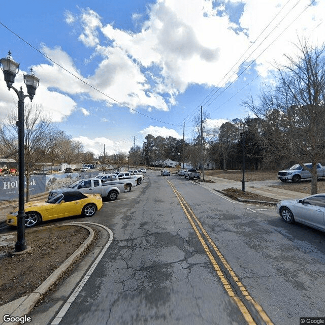 street view of Holbrook Sugar Hill