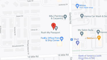 Clinton Creek Assisted Living and Memory Care in google map