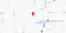 Fellowship Hillside in google map