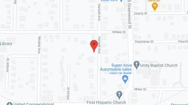 Fellowship Hillside in google map