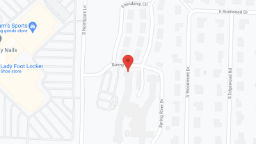 Chapters Living of Joplin in google map