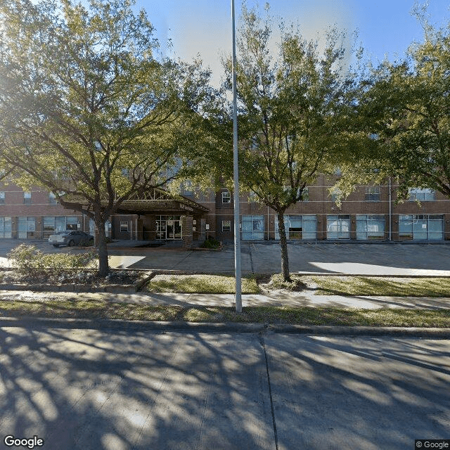 street view of WALIPP Senior Residences