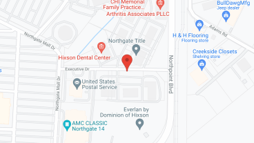StoryPoint Hixson South in google map