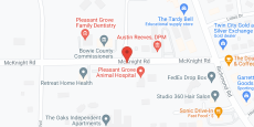 Oaks Assisted Living and Memory Care in google map